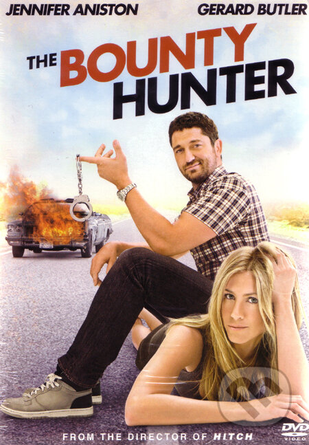 Film: Lov na exmanželku (Andy Tennant) (DVD). Bonton Film, 2010 Film: Lov na exmanželku (Andy Tennant) (DVD). Bonton Film, 2010