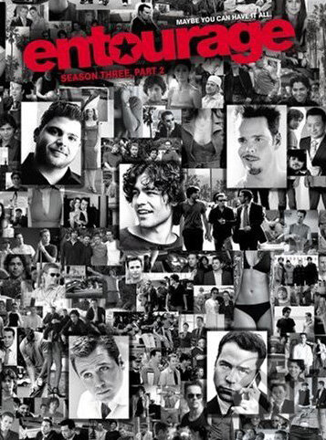 Film: Entourage: Complete Season 3 (Doug Ellin) (DVD). , 2004 Film: Entourage: Complete Season 3 (Doug Ellin) (DVD). , 2004
