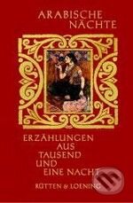Kniha: Arabische Nächte (Mickey Spillane). Ruetten & Loening, 2004 Kniha: Arabische Nächte (Mickey Spillane). Ruetten & Loening, 2004