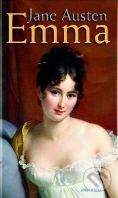 Kniha: Emma (Jane Austen). Anaconda, 2006 Kniha: Emma (Jane Austen). Anaconda, 2006