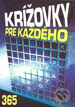 Kniha: Krížovky pre každého (Ottovo nakladateľstvo). Ottovo nakladateľstvo, 2010 Kniha: Krížovky pre každého (Ottovo nakladateľstvo). Ottovo nakladateľstvo, 2010