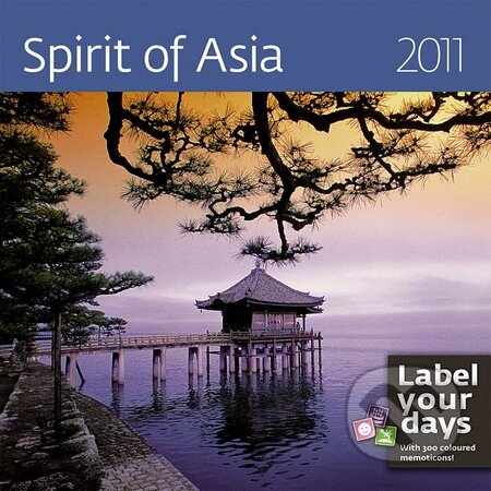 Spirit of Asia 2011, Helma, 2010