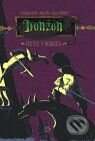 Kniha: Donžon – Mstitel v nesnázích (Joann Sfar). Argo, 2010 Kniha: Donžon – Mstitel v nesnázích (Joann Sfar). Argo, 2010