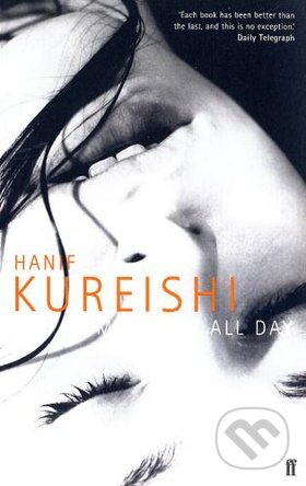 Kniha: Midnight All Day (Hanif Kureishi). Faber and Faber, 2000 Kniha: Midnight All Day (Hanif Kureishi). Faber and Faber, 2000