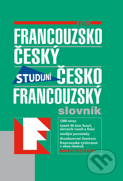 Kniha: Francouzsko-český a česko-francouzský studijní slovník (Fin Publishing). Fin Publishing, 2010 Kniha: Francouzsko-český a česko-francouzský studijní slovník (Fin Publishing). Fin Publishing, 2010