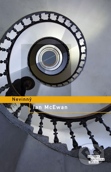 Kniha: Nevinný (Ian McEwan). Odeon CZ, 2010 Kniha: Nevinný (Ian McEwan). Odeon CZ, 2010