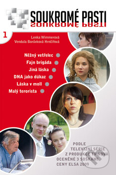 Kniha: Soukromé pasti 1 (Lenka Wimmerová a Vendula Borůvková Hrnčířová). Jota, 2010 Kniha: Soukromé pasti 1 (Lenka Wimmerová a Vendula Borůvková Hrnčířová). Jota, 2010