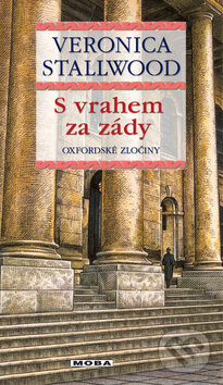 Kniha: S vrahem za zády (Veronica Stallwood). Moba, 2010 Kniha: S vrahem za zády (Veronica Stallwood). Moba, 2010