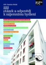 222 otázek a odpovědí k nájemnímu bydlení - Stanislav Křeček, Leges, 2010