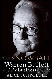 Kniha: The Snowball - Warren Buffett and the Business of Life (Alice Schroeder). Bantam Press, 2008 Kniha: The Snowball - Warren Buffett and the Business of Life (Alice Schroeder). Bantam Press, 2008