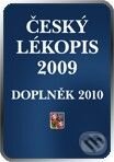 Audiokniha: Český lékopis 2009 (e-book na CD) (Grada). Grada, 2010 Audiokniha: Český lékopis 2009 (e-book na CD) (Grada). Grada, 2010
