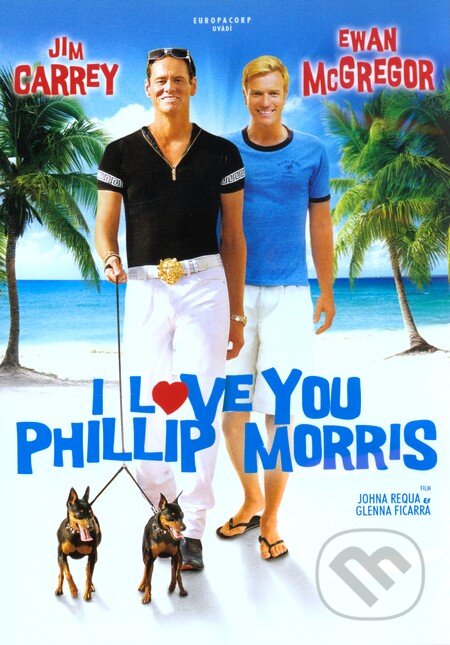Film: I love you Phillip Morris (Glenn Ficarra a John Requa) (DVD). Magicbox, 2009 Film: I love you Phillip Morris (Glenn Ficarra a John Requa) (DVD). Magicbox, 2009