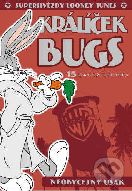 Super hviezdy Looney Tunes: Zajačik Bugs - Neobyčajný ušiak, Magicbox, 2009
