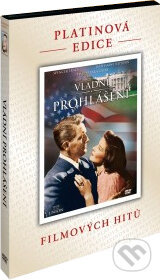 Film: Vládne prehlásenie (Frank Capra) (DVD). Magicbox, 1948 Film: Vládne prehlásenie (Frank Capra) (DVD). Magicbox, 1948