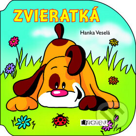 Kniha: Zvieratká (Hanka Veselá). Fragment, 2010 Kniha: Zvieratká (Hanka Veselá). Fragment, 2010