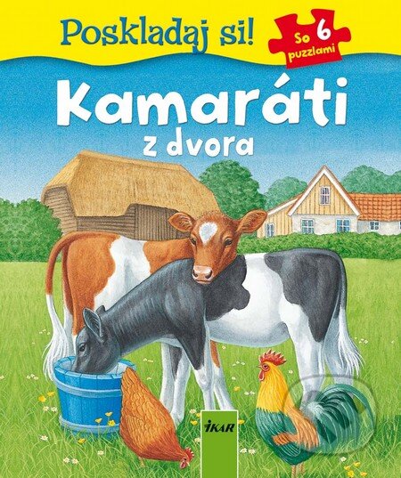 Kniha: Kamaráti z dvora (Bob Bampton). Ikar, 2011 Kniha: Kamaráti z dvora (Bob Bampton). Ikar, 2011