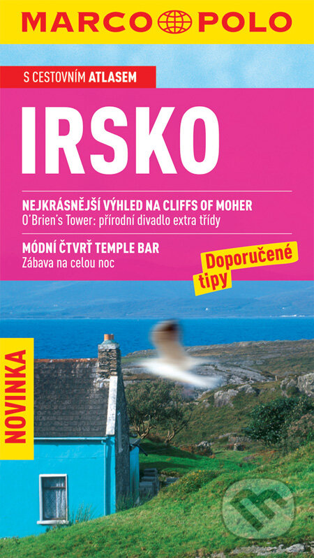 Kniha: Irsko (Marco Polo). Marco Polo Kniha: Irsko (Marco Polo). Marco Polo