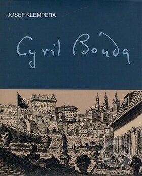 Kniha: Cyril Bouda (Josef Klempera). Toužimský & Moravec, 2008 Kniha: Cyril Bouda (Josef Klempera). Toužimský & Moravec, 2008