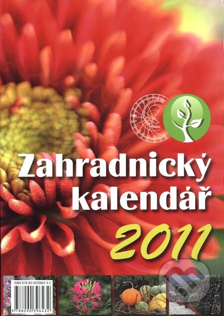 Zahradnický kalendář 2011, PRO VOBIS, 2010