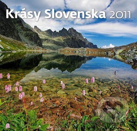 Krásy Slovenska 2011, Helma, 2010