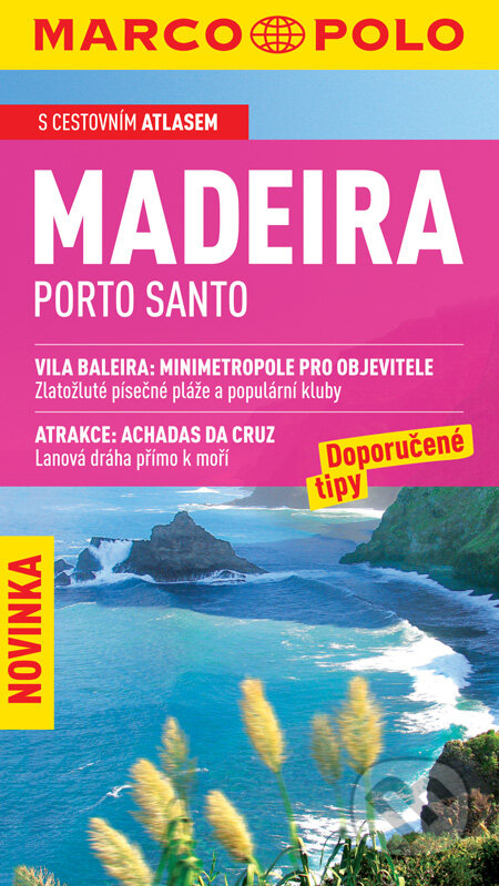 Kniha: Madeira, Porto Santo (Marco Polo). Marco Polo Kniha: Madeira, Porto Santo (Marco Polo). Marco Polo