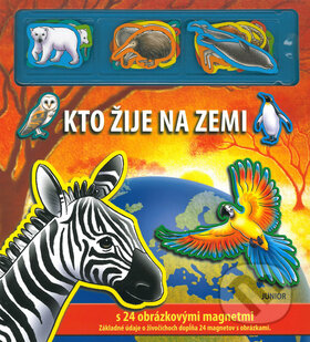 Kniha: Kto žije na zemi (Fortuna Junior). Fortuna Junior Kniha: Kto žije na zemi (Fortuna Junior). Fortuna Junior