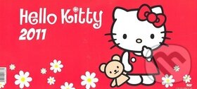 Hello Kitty 2011, Stil calendars, 2010
