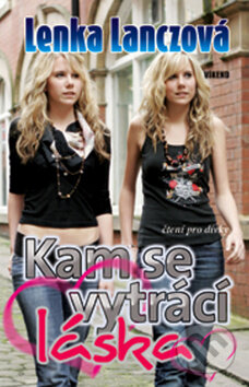 Kniha: Kam se vytrácí láska (Lenka Lanczová). Víkend, 2002 Kniha: Kam se vytrácí láska (Lenka Lanczová). Víkend, 2002