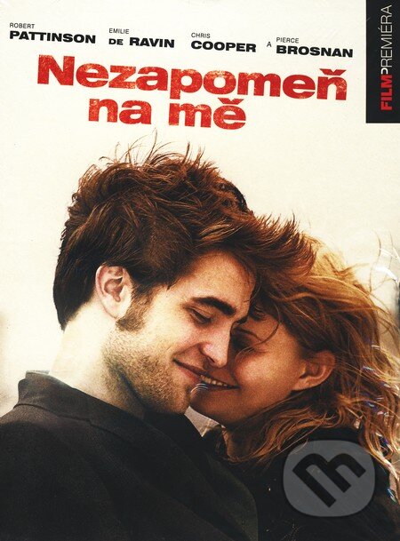 Film: Nezabudni na mňa (Allen Coulter) (DVD). Hollywood, 2010 Film: Nezabudni na mňa (Allen Coulter) (DVD). Hollywood, 2010