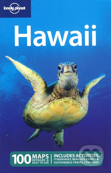 Kniha: Hawaii (Jeff Campbell). Lonely Planet, 2009 Kniha: Hawaii (Jeff Campbell). Lonely Planet, 2009
