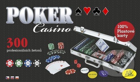 Spoločenská hra: Poker Casino (Albi). Albi Spoločenská hra: Poker Casino (Albi). Albi