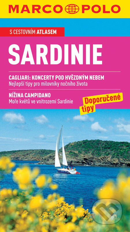 Kniha: Sardinie (Marco Polo). Marco Polo Kniha: Sardinie (Marco Polo). Marco Polo