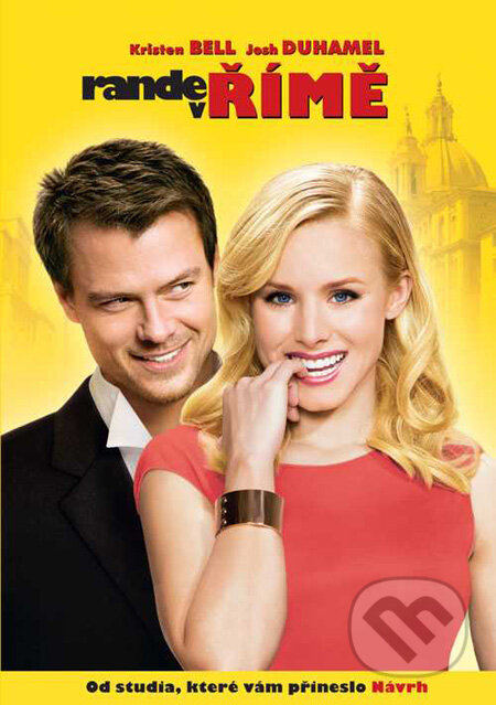 Film: Stalo sa v Ríme (Mark Steven Johnson) (DVD). Magicbox, 2010 Film: Stalo sa v Ríme (Mark Steven Johnson) (DVD). Magicbox, 2010