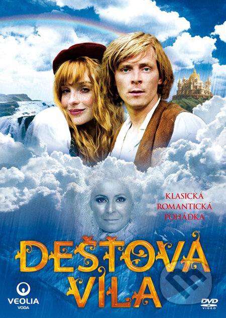 Film: Dažďová víla (Milan Cieslar) (DVD). Magicbox, 2009 Film: Dažďová víla (Milan Cieslar) (DVD). Magicbox, 2009
