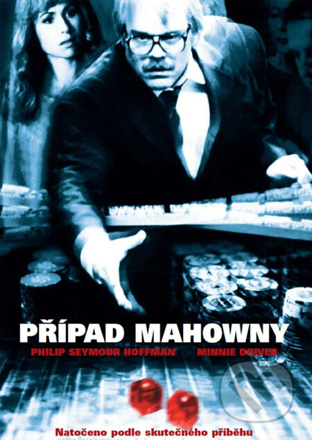 Film: Prípad Mahowny - Film X (Richard Kwietniowski) (DVD). Hollywood, 2003 Film: Prípad Mahowny - Film X (Richard Kwietniowski) (DVD). Hollywood, 2003