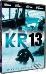 Film: KR-13: Killing Room (Jonathan Liebesman) (DVD). Hollywood, 2009 Film: KR-13: Killing Room (Jonathan Liebesman) (DVD). Hollywood, 2009