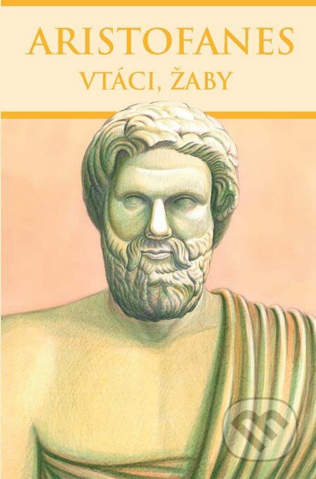 Kniha: Vtáci, Žaby (Aristofanes). Thetis, 2010 Kniha: Vtáci, Žaby (Aristofanes). Thetis, 2010
