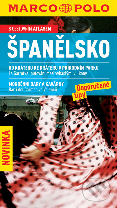 Kniha: Španělsko (Marco Polo). Marco Polo Kniha: Španělsko (Marco Polo). Marco Polo