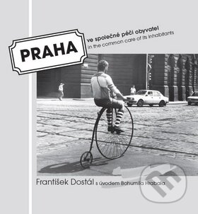 Kniha: Praha ve společné péči obyvatel (František Dostál). Ostrov Kniha: Praha ve společné péči obyvatel (František Dostál). Ostrov