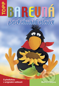 Kniha: Barevná podzimní okna (Anagram). Anagram, 2008 Kniha: Barevná podzimní okna (Anagram). Anagram, 2008