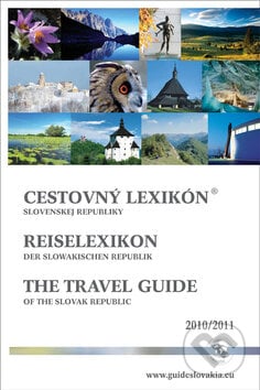 Cestovný lexikón Slovenskej republiky 2010/2011, Astor Slovakia, 2010