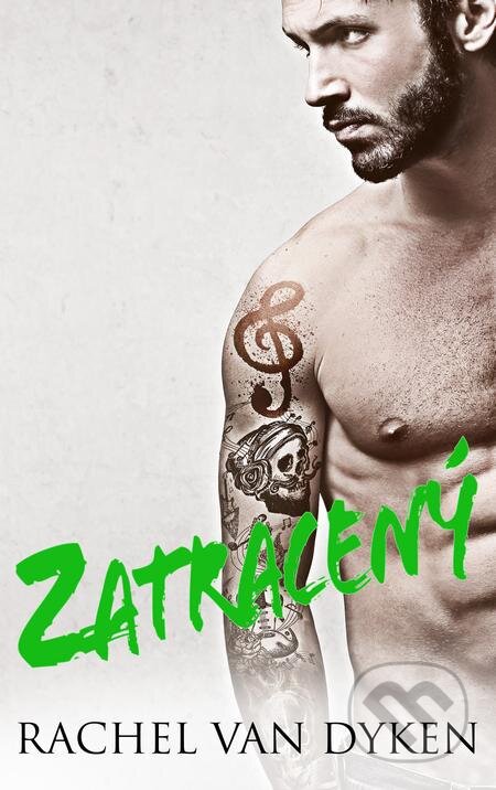 E-kniha: Zatracený (Rachel Van Dyken). Baronet, 2021 E-kniha: Zatracený (Rachel Van Dyken). Baronet, 2021