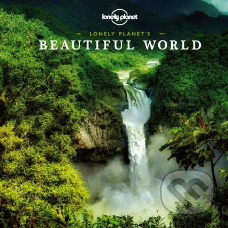 Lonely Planet&#039;s Beautiful World mini, Lonely Planet, 2021