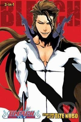 Kniha: Bleach 16 (Tite Kubo). Viz Media, 2016 Kniha: Bleach 16 (Tite Kubo). Viz Media, 2016