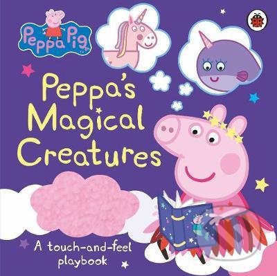 Kniha: Peppa Pig: Peppa’s Magical Creatures (Penguin Books). Penguin Books, 2021 Kniha: Peppa Pig: Peppa’s Magical Creatures (Penguin Books). Penguin Books, 2021