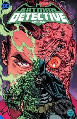 Kniha: Batman: Detective Comics (Brad Walker a Peter J. Tomasi). DC Comics, 2021 Kniha: Batman: Detective Comics (Brad Walker a Peter J. Tomasi). DC Comics, 2021