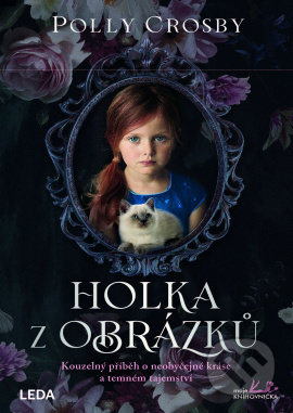 Kniha: Holka z obrázku (Polly Crosby). Leda, 2024 Kniha: Holka z obrázku (Polly Crosby). Leda, 2024