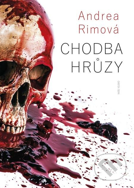 E-kniha: Chodba hrůzy (Andrea Rimová). Naše vojsko, 2021 E-kniha: Chodba hrůzy (Andrea Rimová). Naše vojsko, 2021