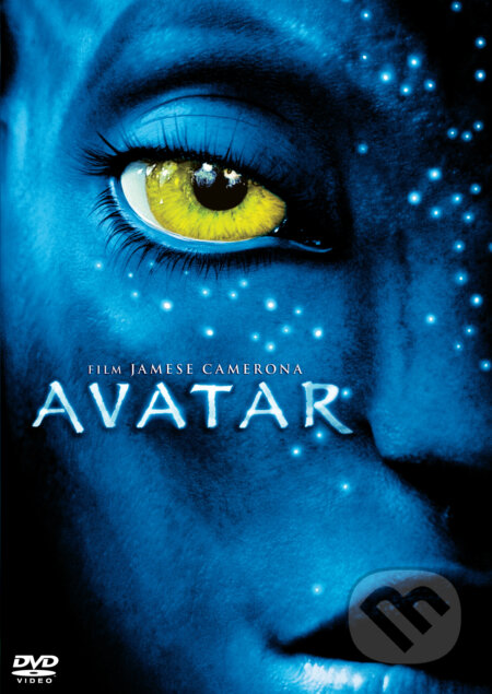 Film: Avatar (James Cameron) (DVD). Magicbox, 2021 Film: Avatar (James Cameron) (DVD). Magicbox, 2021