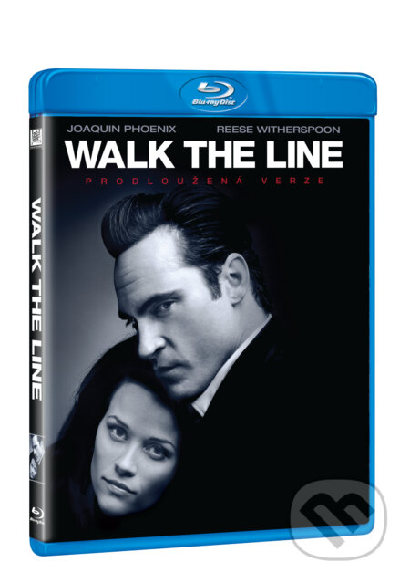 Film: Walk the Line - prodloužená verze (Magicbox) (Blu-ray). Magicbox, 2005 Film: Walk the Line - prodloužená verze (Magicbox) (Blu-ray). Magicbox, 2005